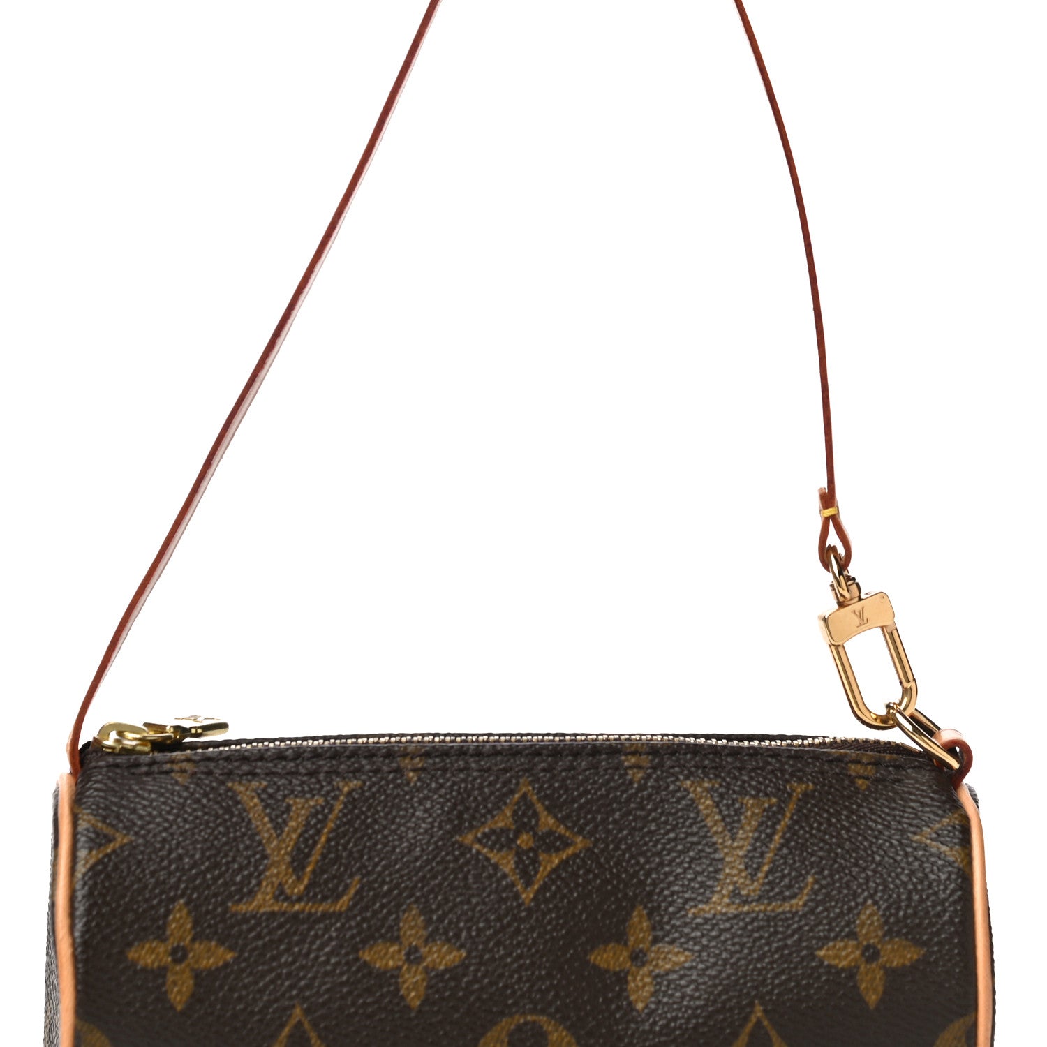 Louis Vuitton Monogram Mini Papillon 7 of 11