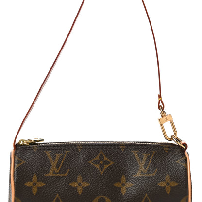 Louis Vuitton Monogram Mini Papillon 7 of 11