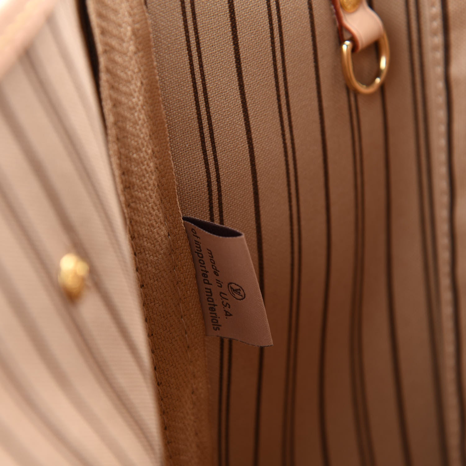 Louis Vuitton Monogram Neo Neverfull MM 10 of 12