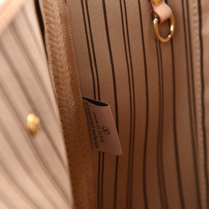 Louis Vuitton Monogram Neo Neverfull MM 10 of 12