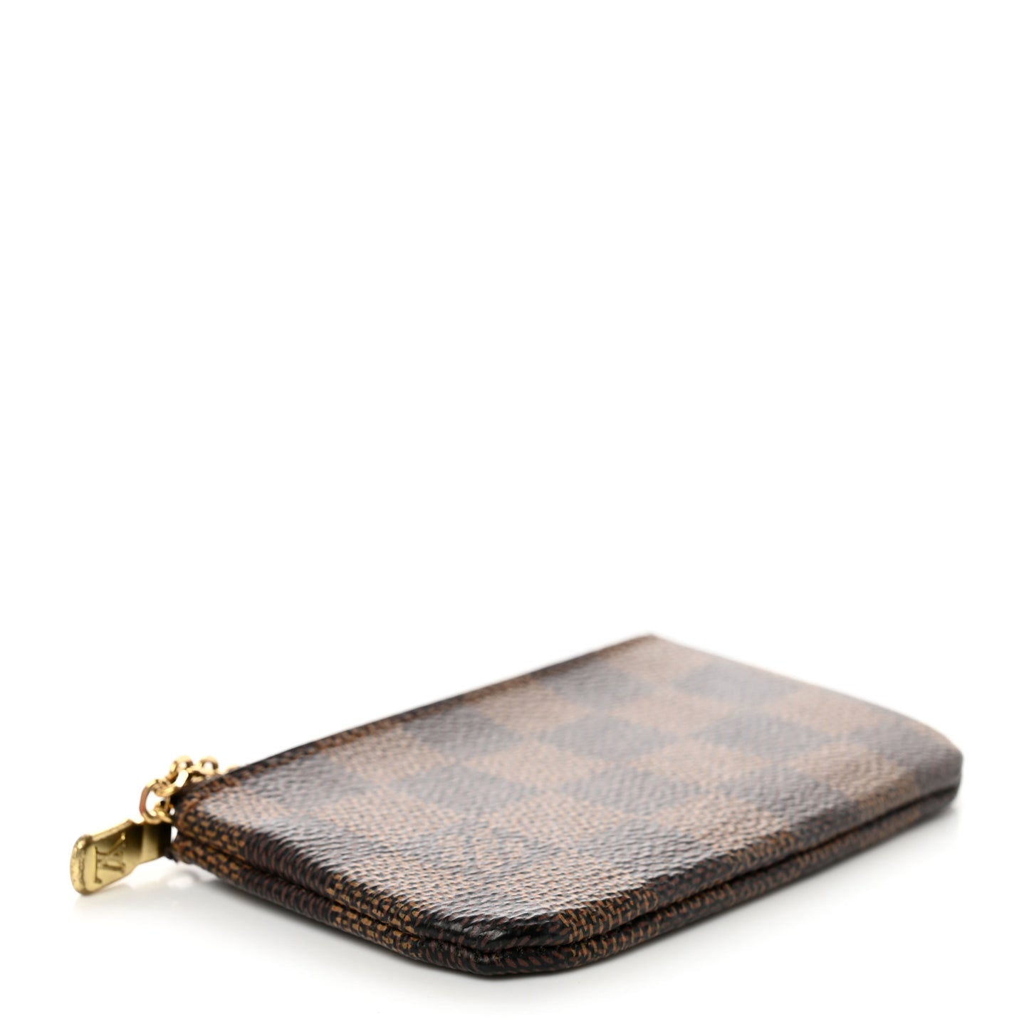Damier Ebene Key Pouch