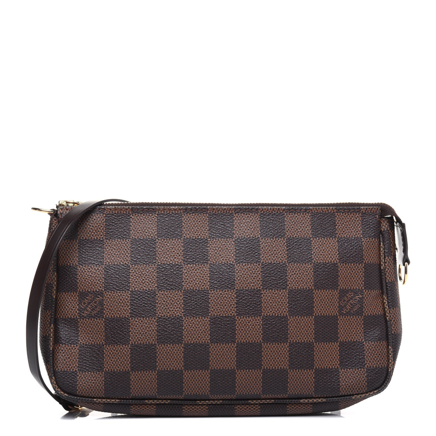 Louis Vuitton Damier Ebene Pochette Accessories 1 of 13