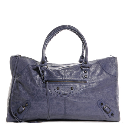 Balenciaga Agneau Work Jacynthe 1 of 9