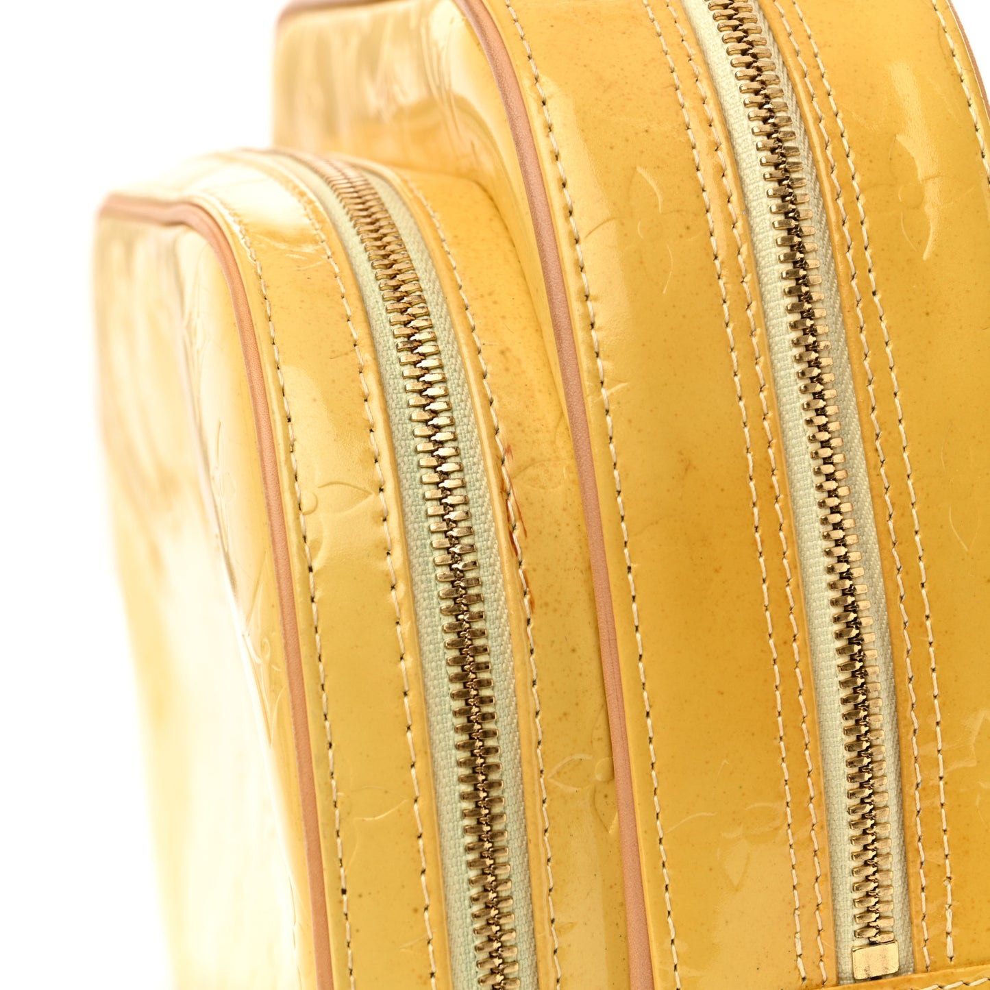 Vernis Murray Backpack Yellow