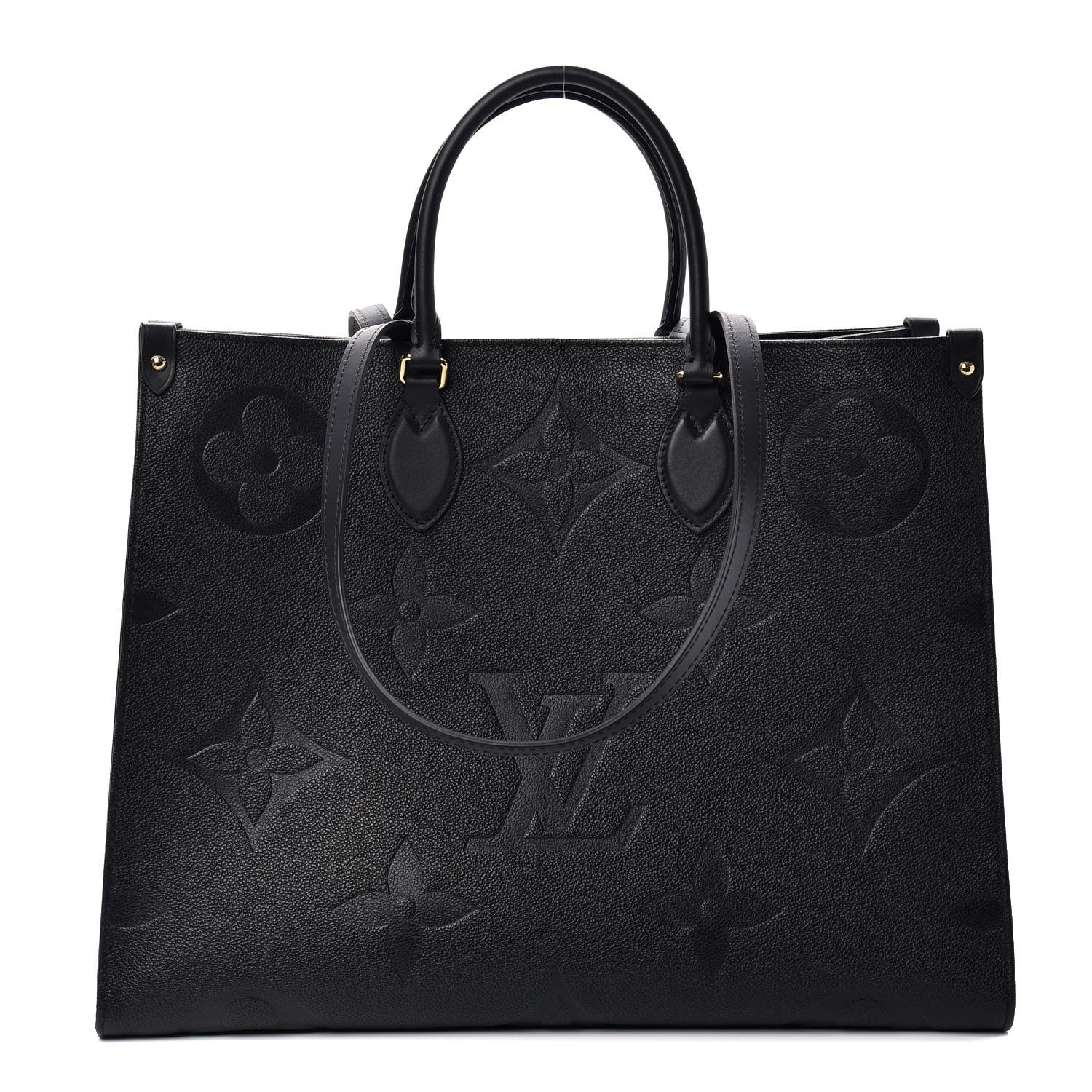 Louis Vuitton Empreinte Monogram Giant Onthego GM Black 1 of 10
