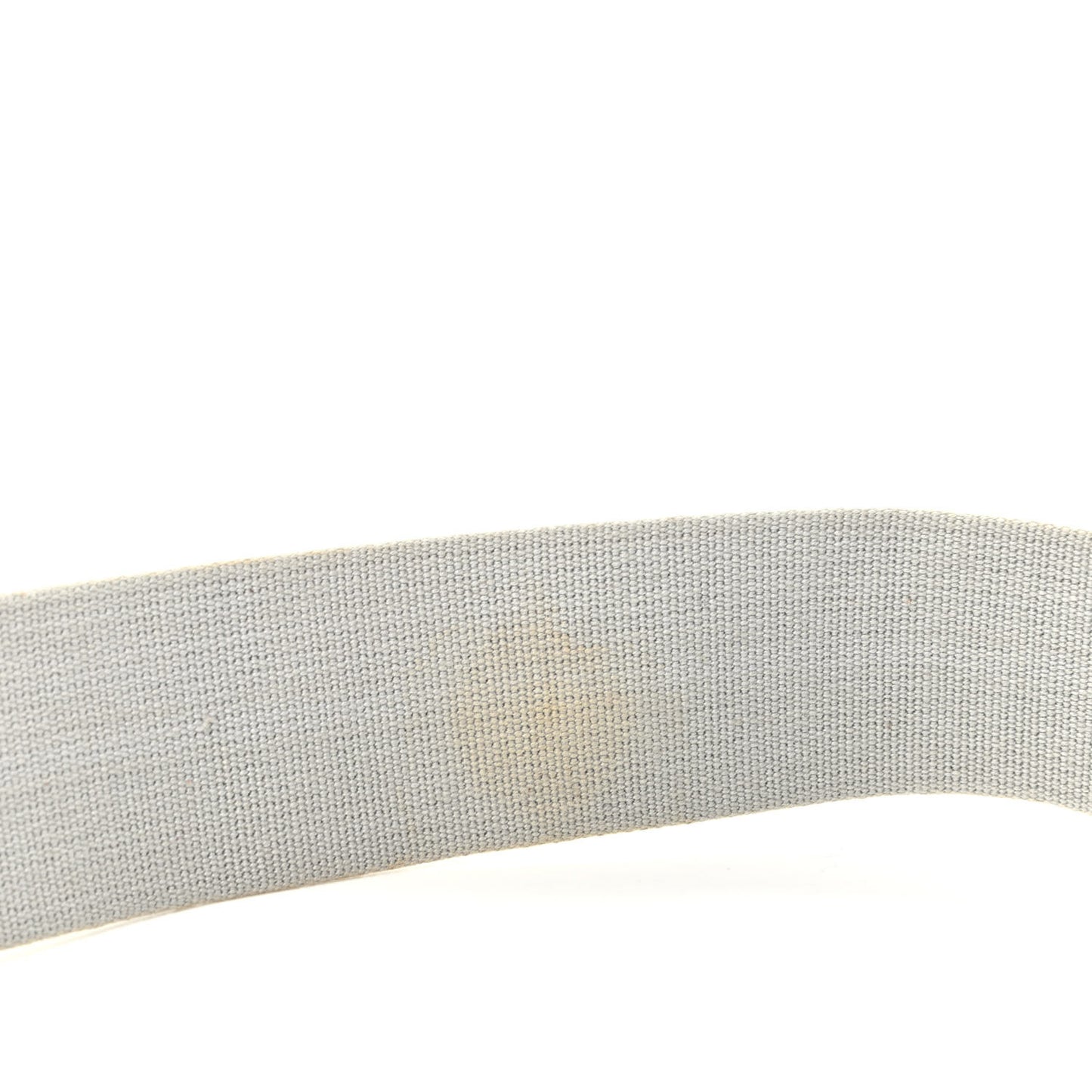 Toile Taurillon Clemence Shoulder Strap Bleu Arctic