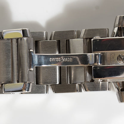 Cartier Stainless Steel 20mm Tank Francaise Quartz Watch 13 of 16