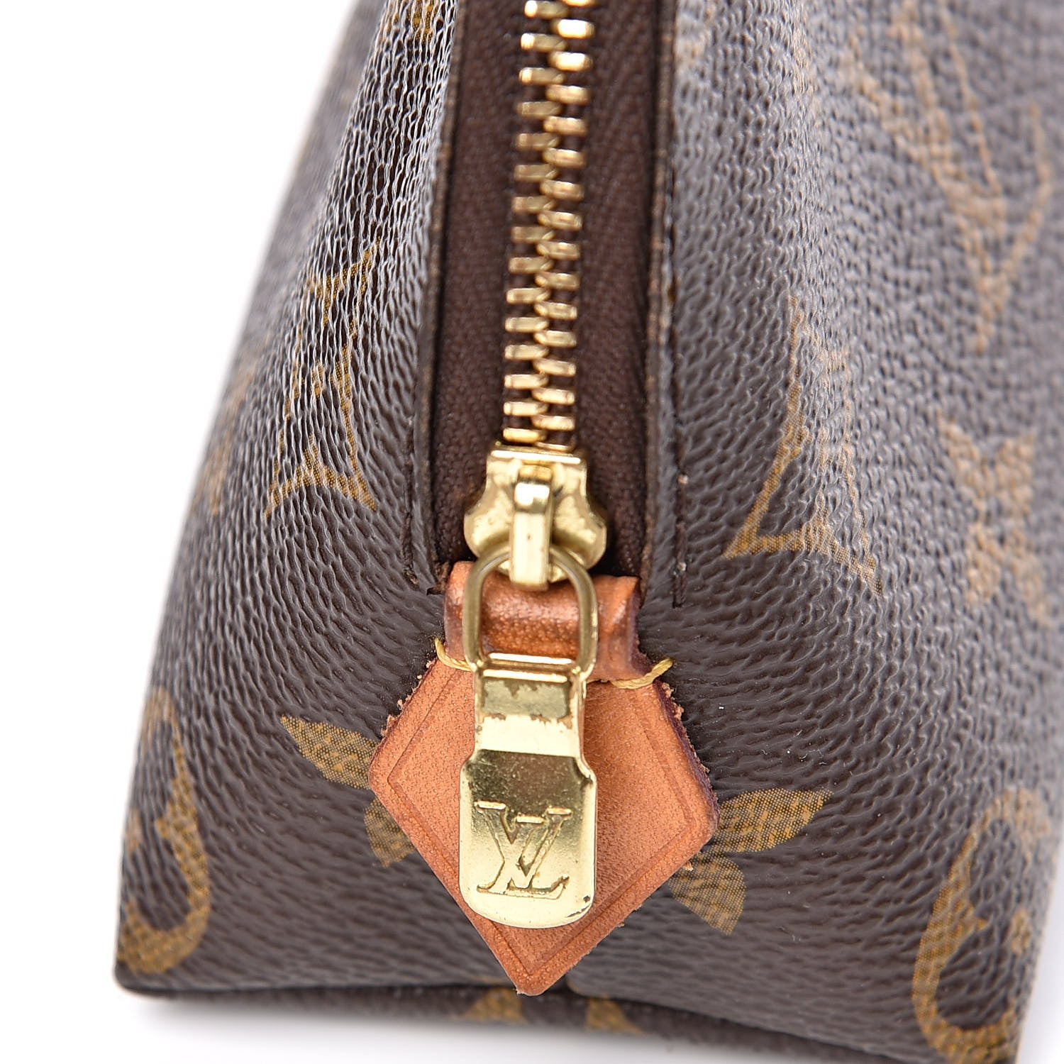 Louis Vuitton Monogram Cosmetic Pouch 13 of 13