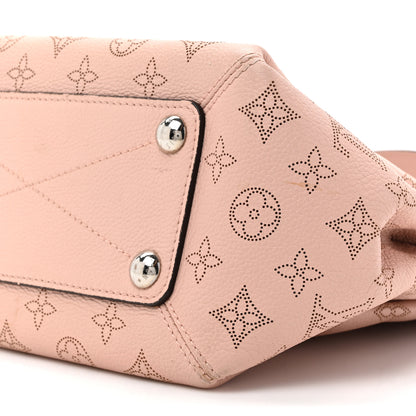 Louis Vuitton Mahina Babylone Chain BB Magnolia 8 of 13