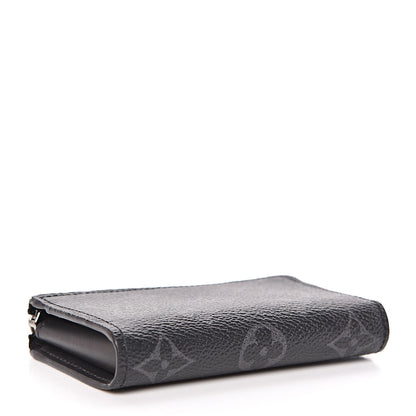 Louis Vuitton Monogram Eclipse Car Key Holder 4 of 7