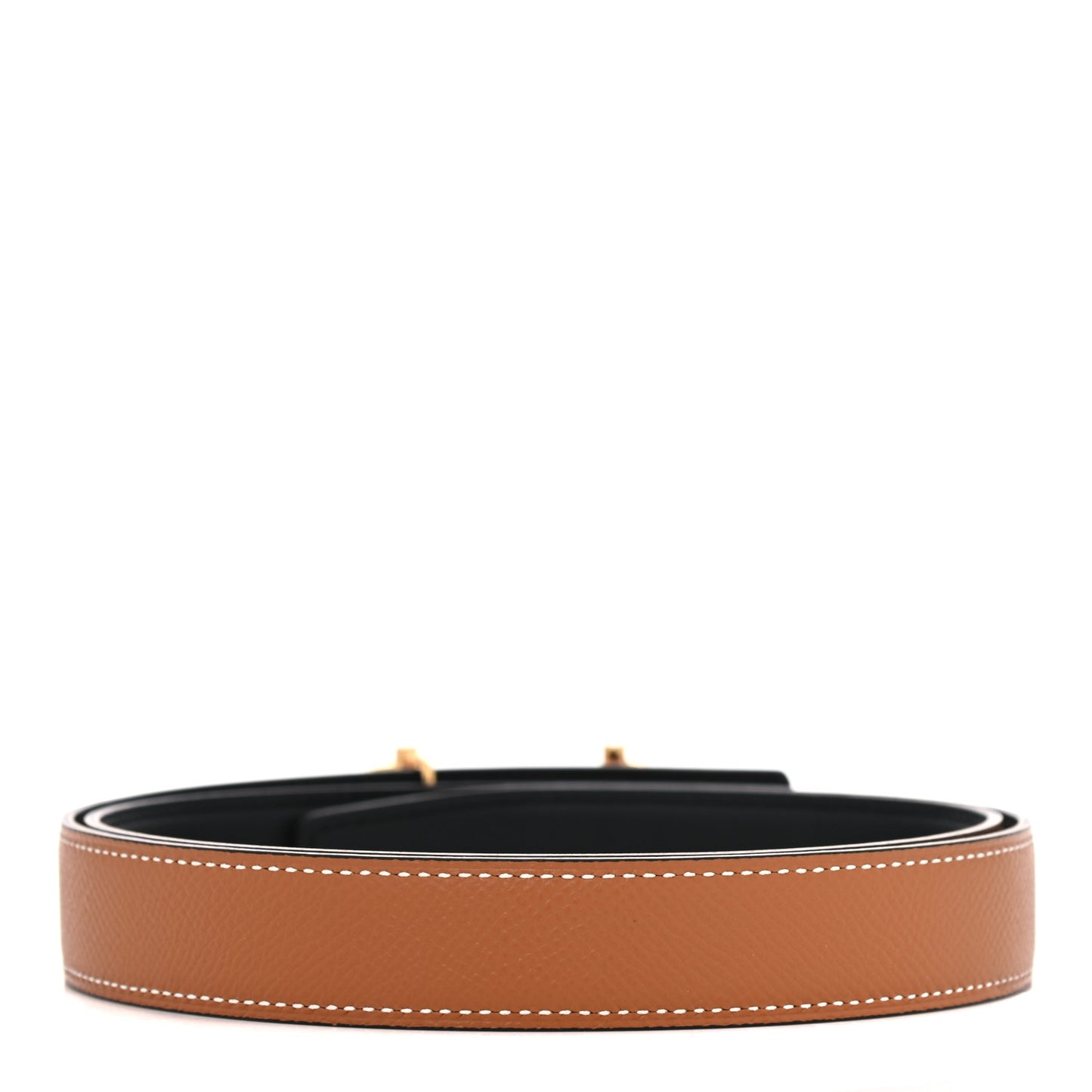 Swift Epsom 24mm Gamma Belt 80 Black Gold