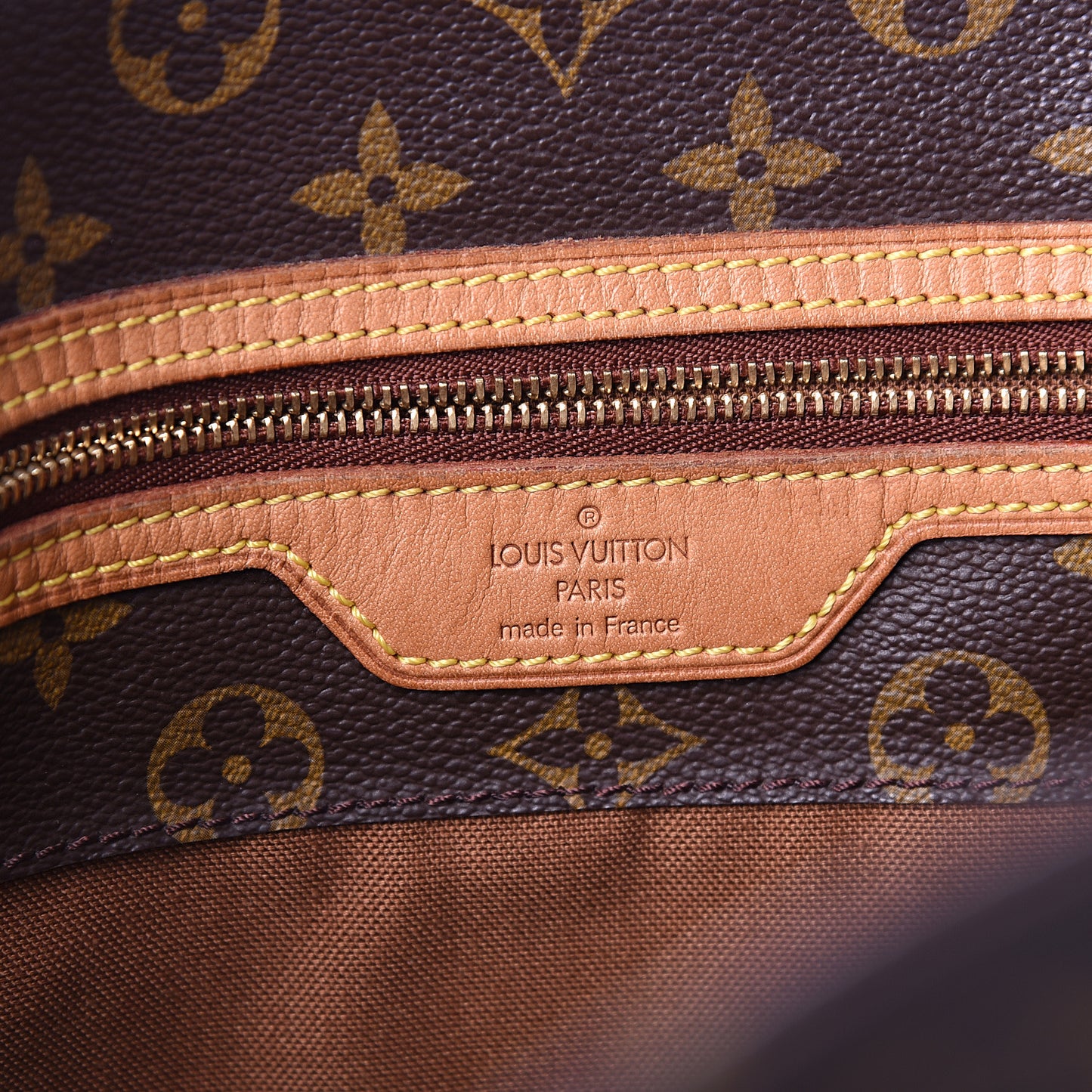 Monogram Cabas Alto