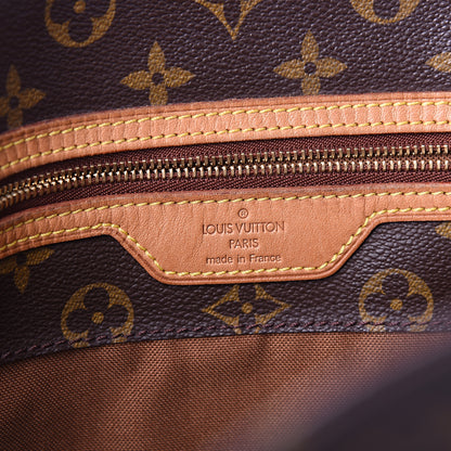 Louis Vuitton Monogram Cabas Alto 5 of 12
