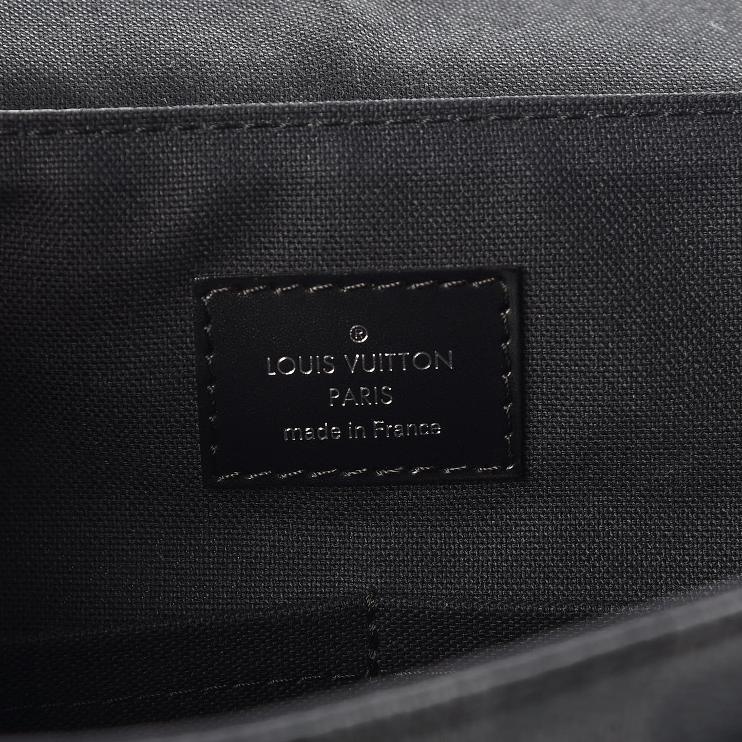 Damier Graphite District PM
