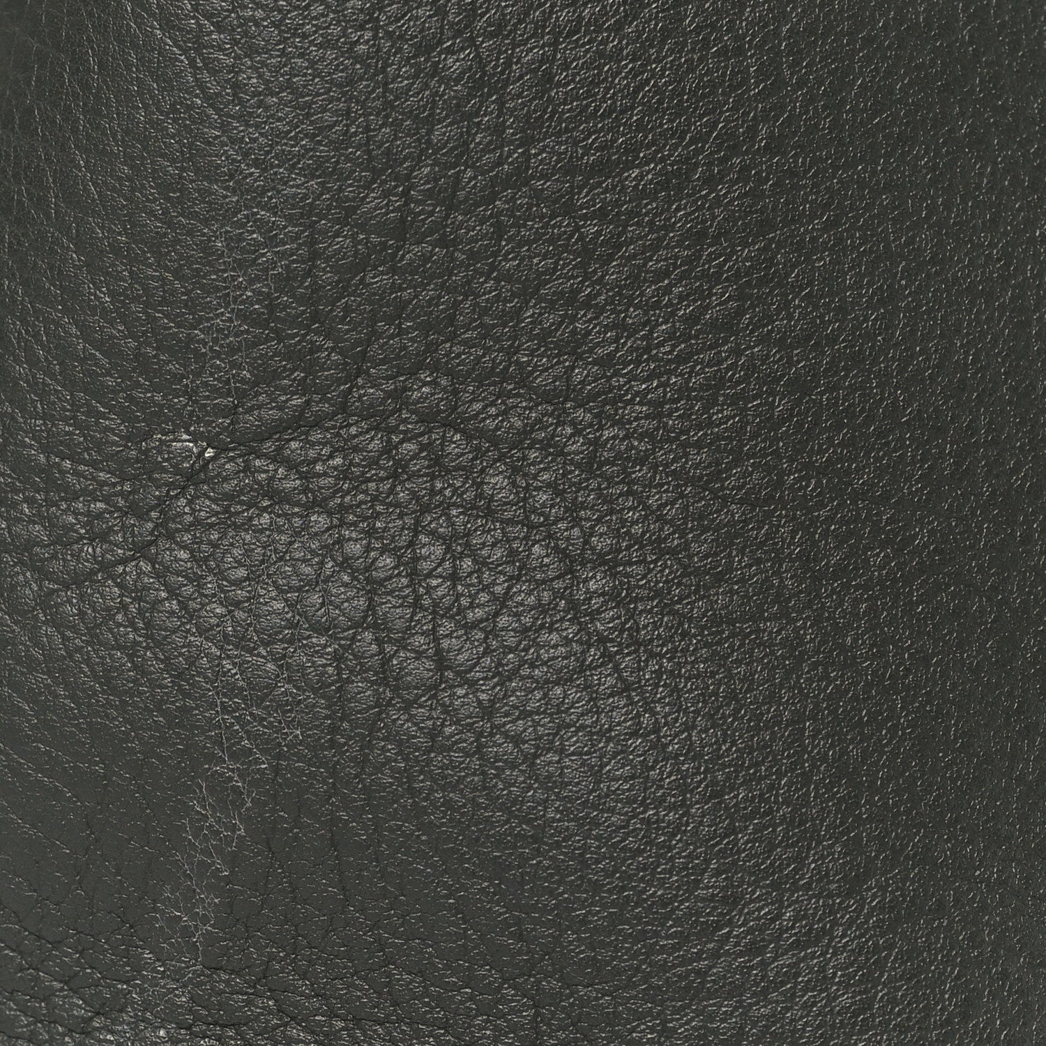 Fendi Vitello Snakeskin Medium By The Way Boston Bag Dark Green Roccia 11 of 11
