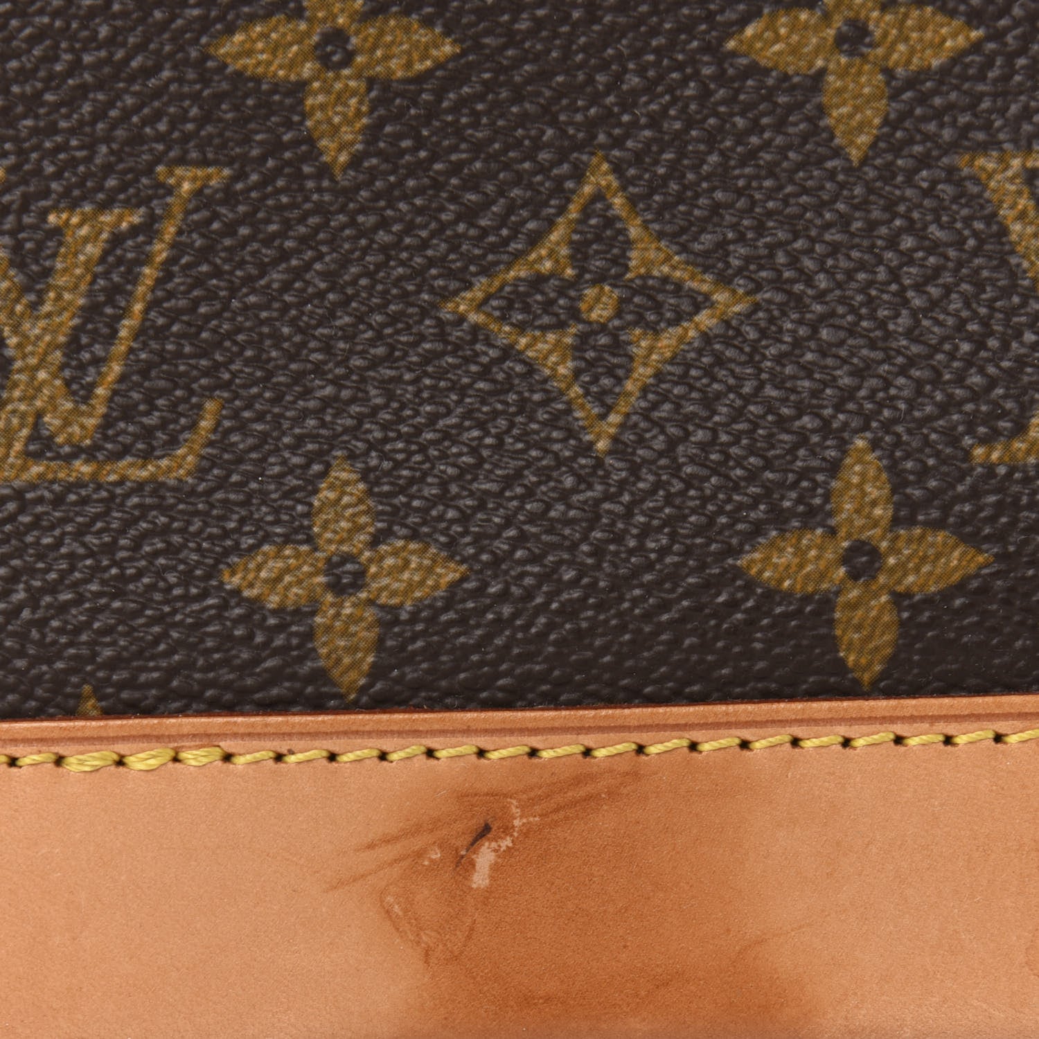 Louis Vuitton Monogram Alma PM 10 of 12