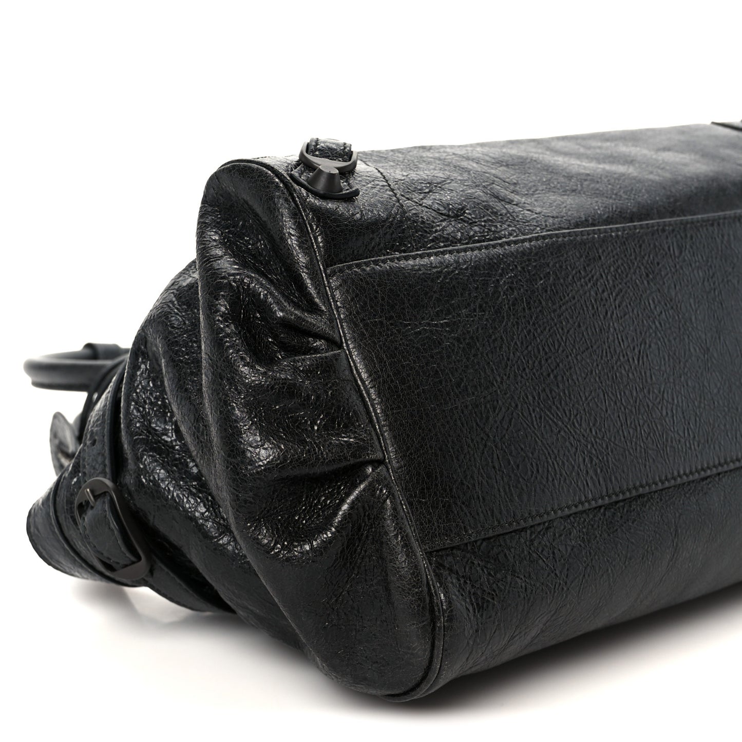 Agneau Arena Classic Hardware East West Le City Black