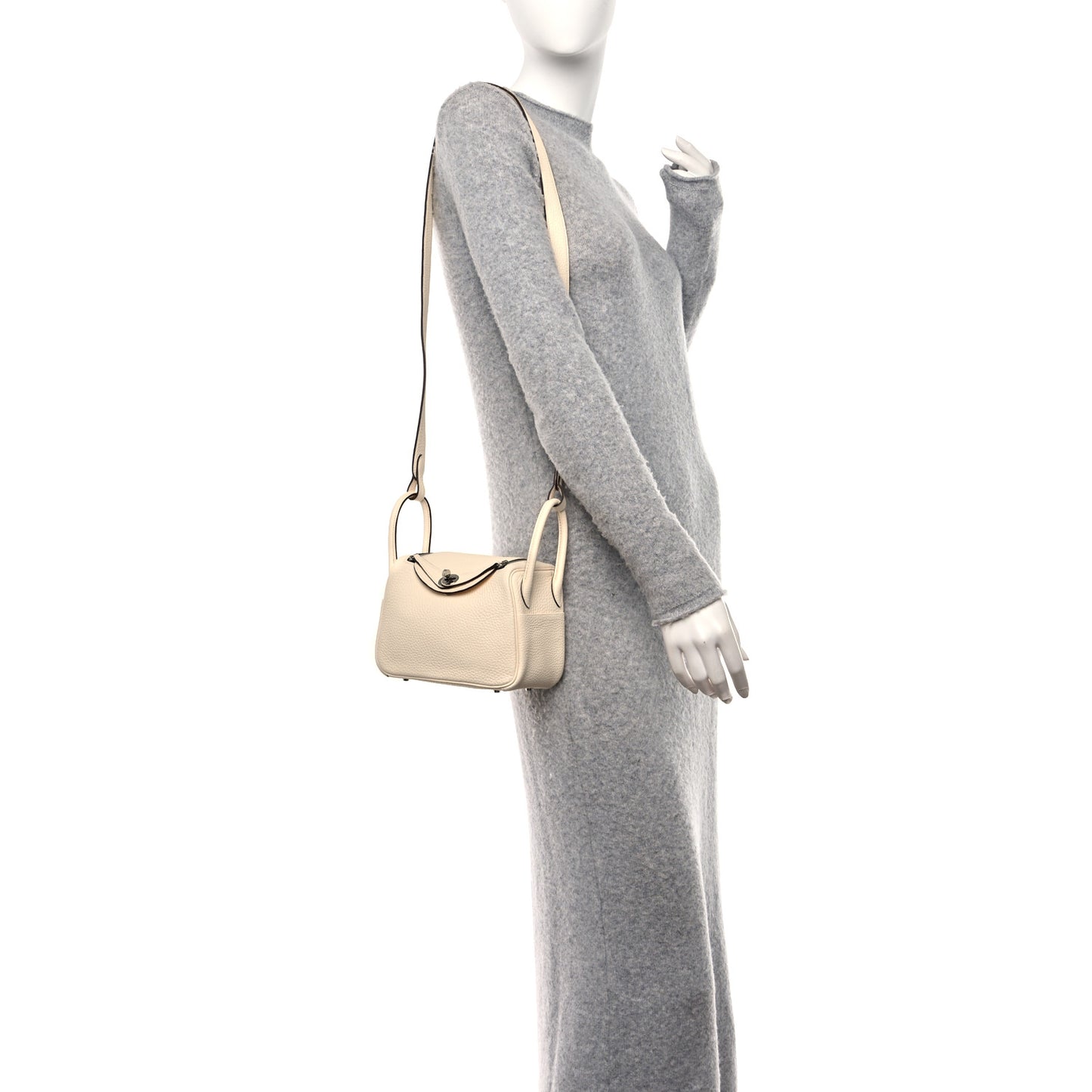 Taurillon Clemence Mini Lindy 20 Nata