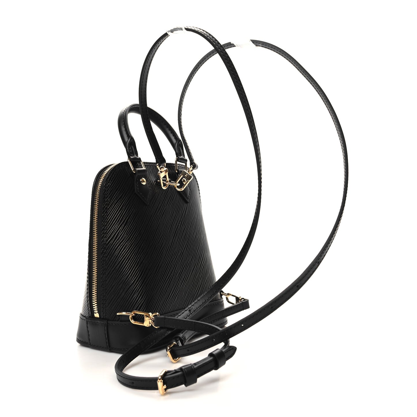 Epi Alma Backpack Black