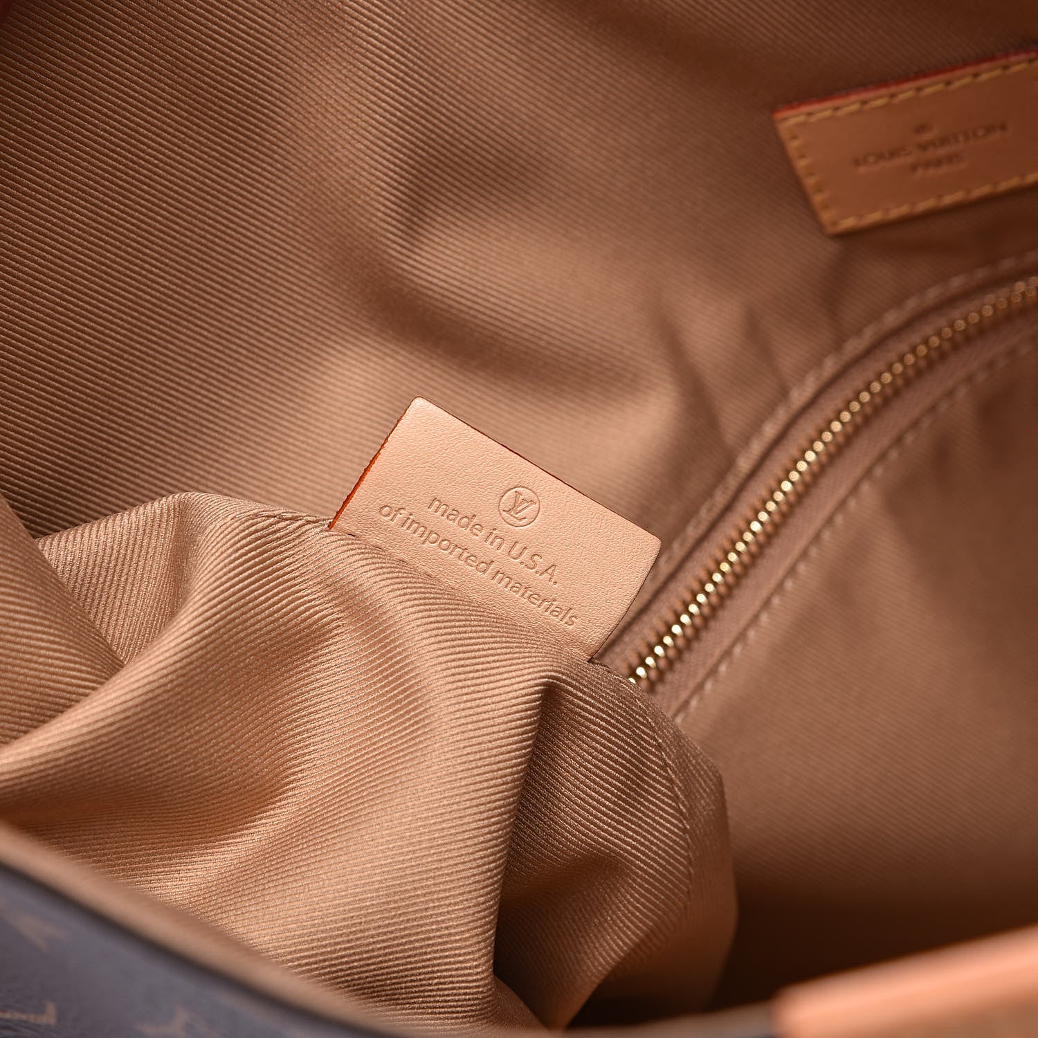 Louis Vuitton Monogram Graceful MM 7 of 14