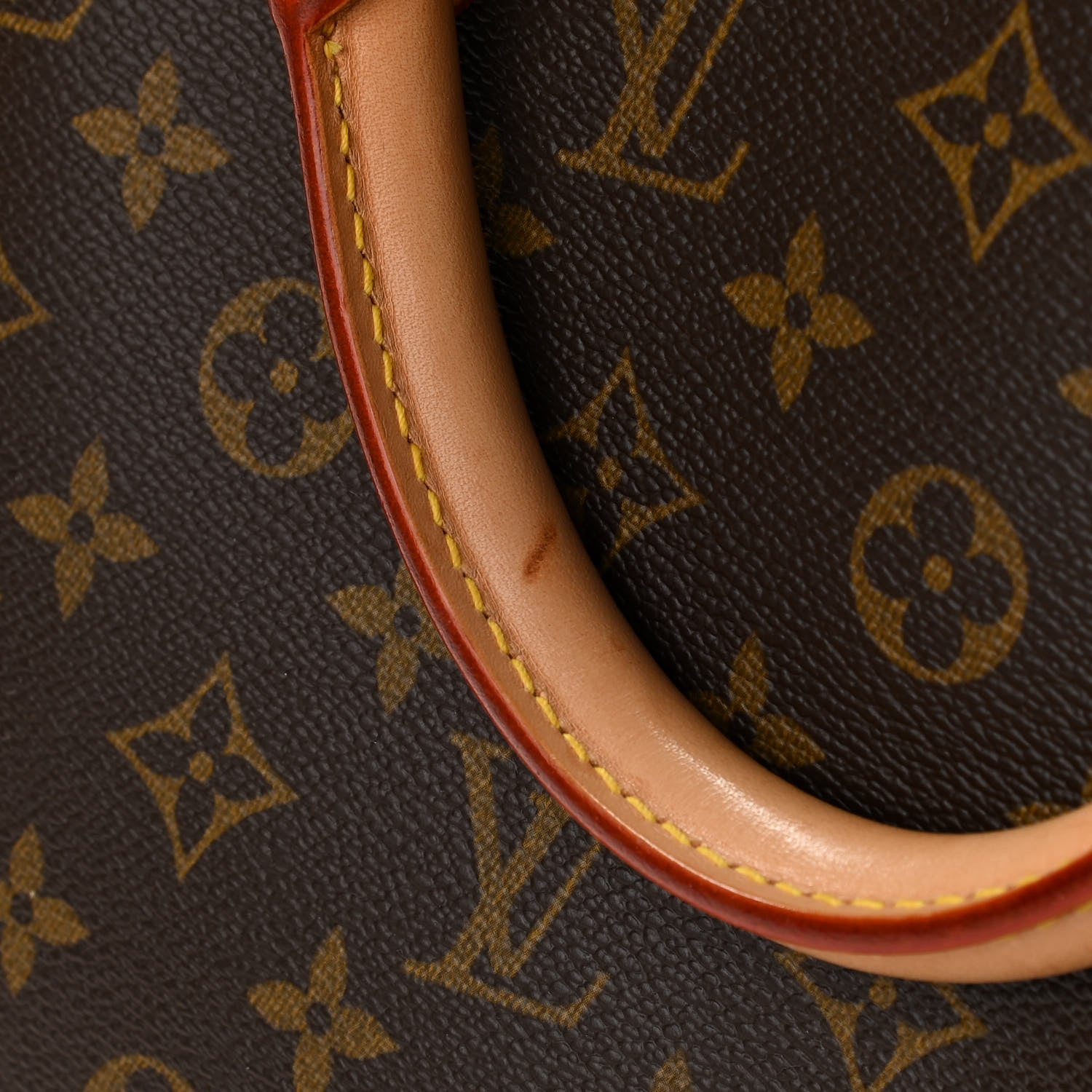 Louis Vuitton Monogram Alma Voyage MM 12 of 12