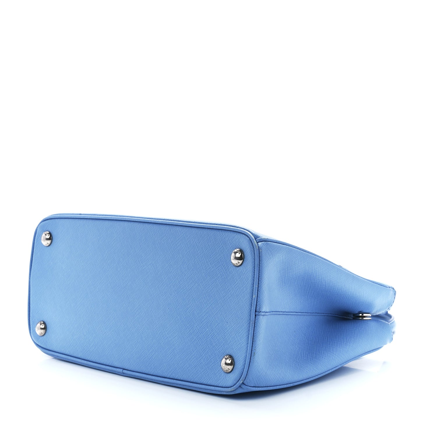 Saffiano Small Galleria Double Zip Tote Mare