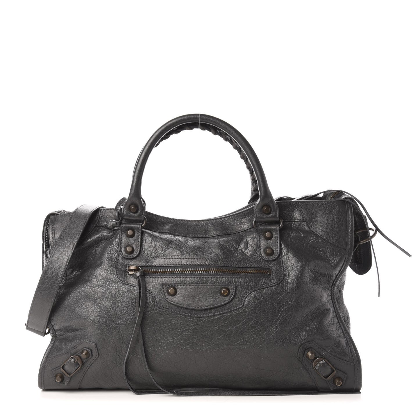 Agneau Classic Hardware City Gris Fossile