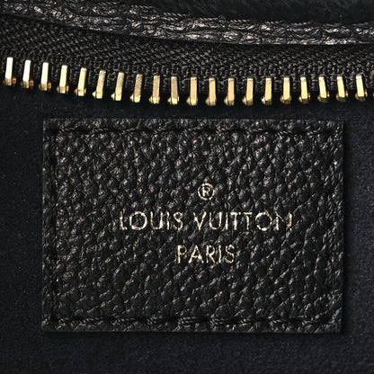 Louis Vuitton Empreinte Carryall PM Black 7 of 10