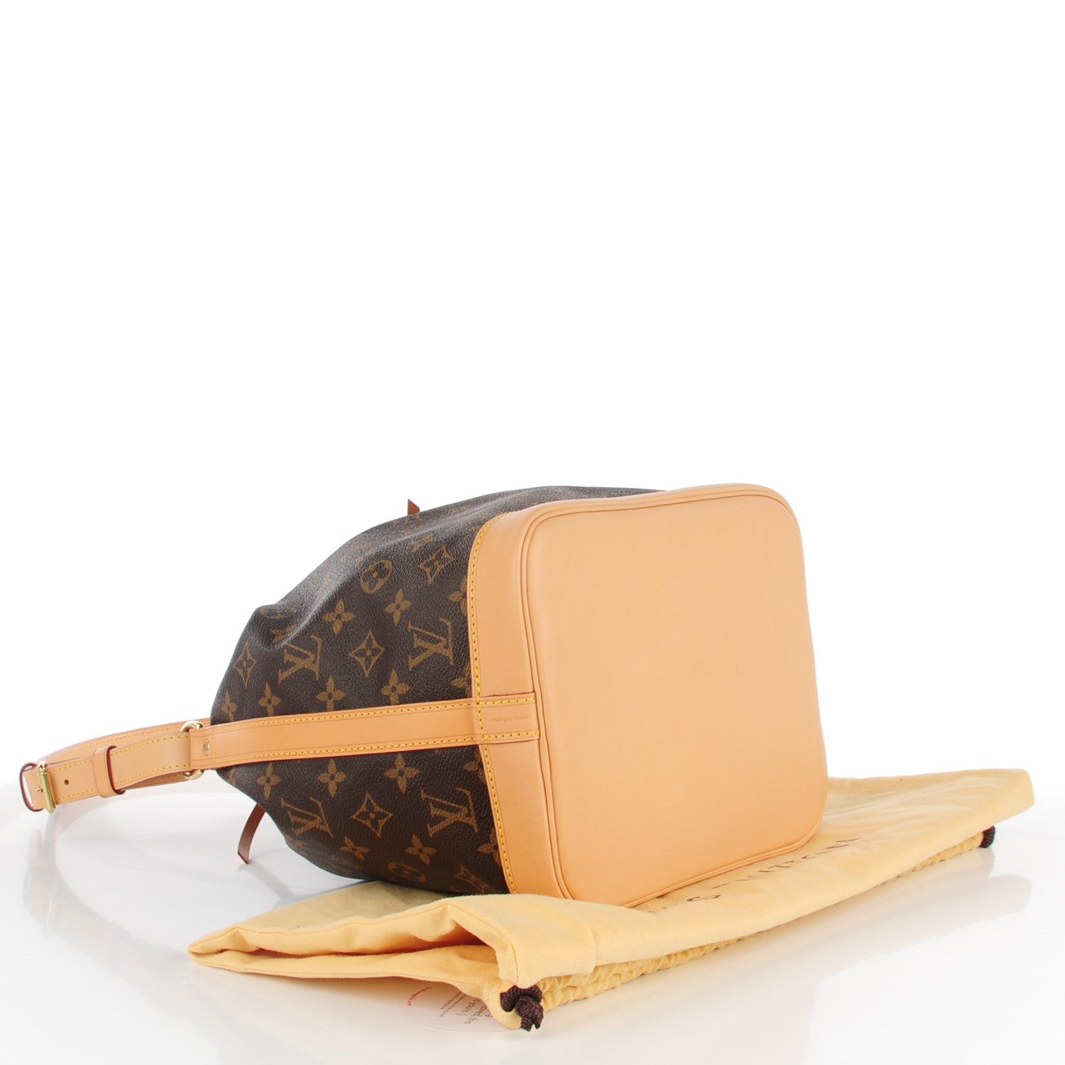 Louis Vuitton Monogram Petit Noe NM 4 of 8