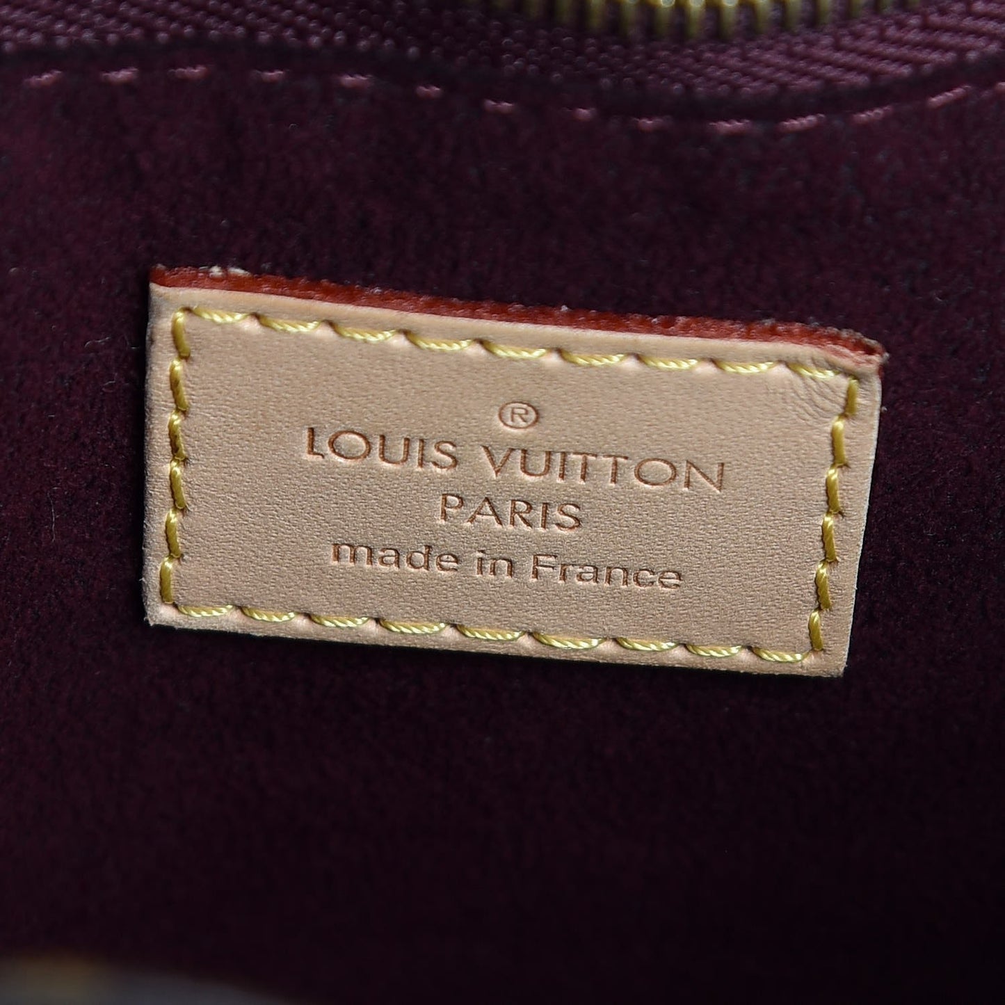 Monogram Voltaire