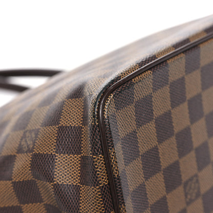 Louis Vuitton Damier Ebene Saleya MM 10 of 11