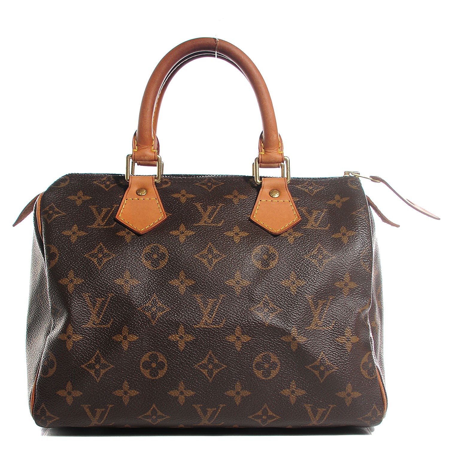 Louis Vuitton Monogram Speedy 25 1 of 7