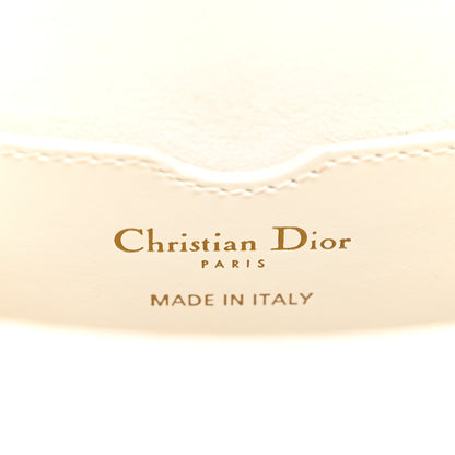 Christian Dior Box Calfskin Small Bobby Bag White 6 of 13