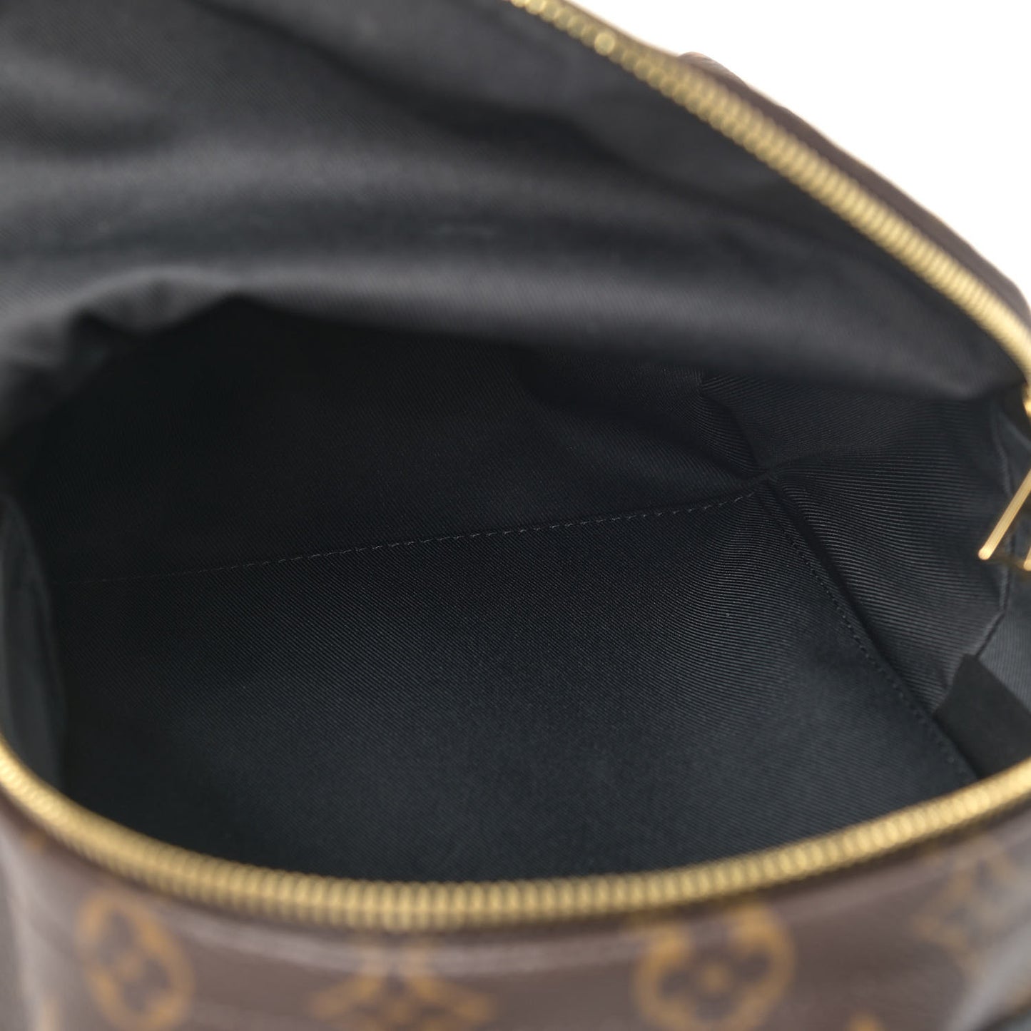 Reverse Monogram Palm Springs Backpack PM
