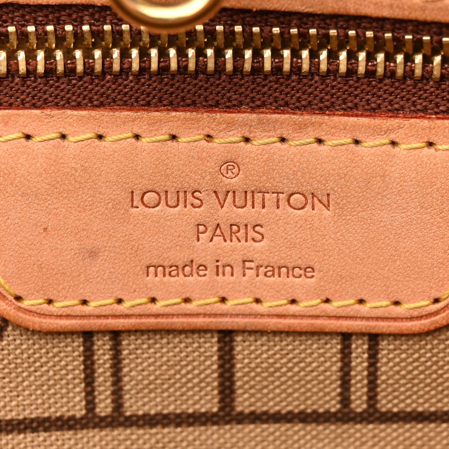 Louis Vuitton Monogram Neverfull PM 6 of 21