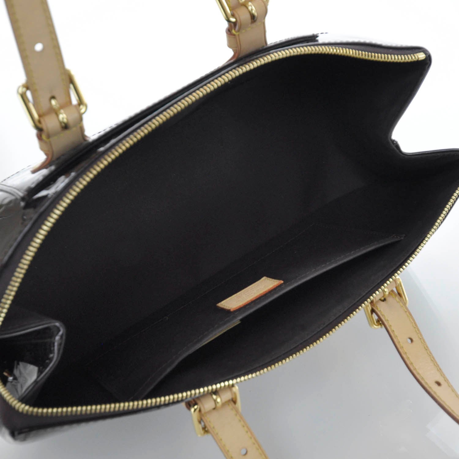 Louis Vuitton Vernis Rosewood Ave Amarante 6 of 7