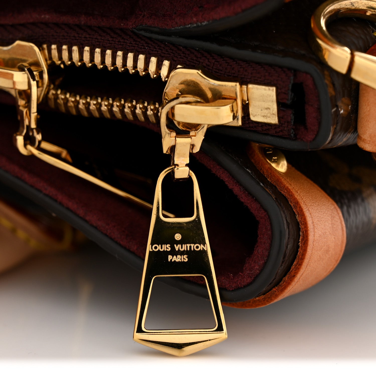 Louis Vuitton Monogram Soufflot BB 13 of 14