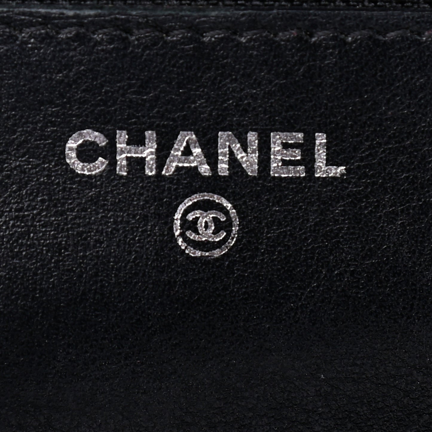 Caviar Timeless CC Wallet On Chain WOC Black