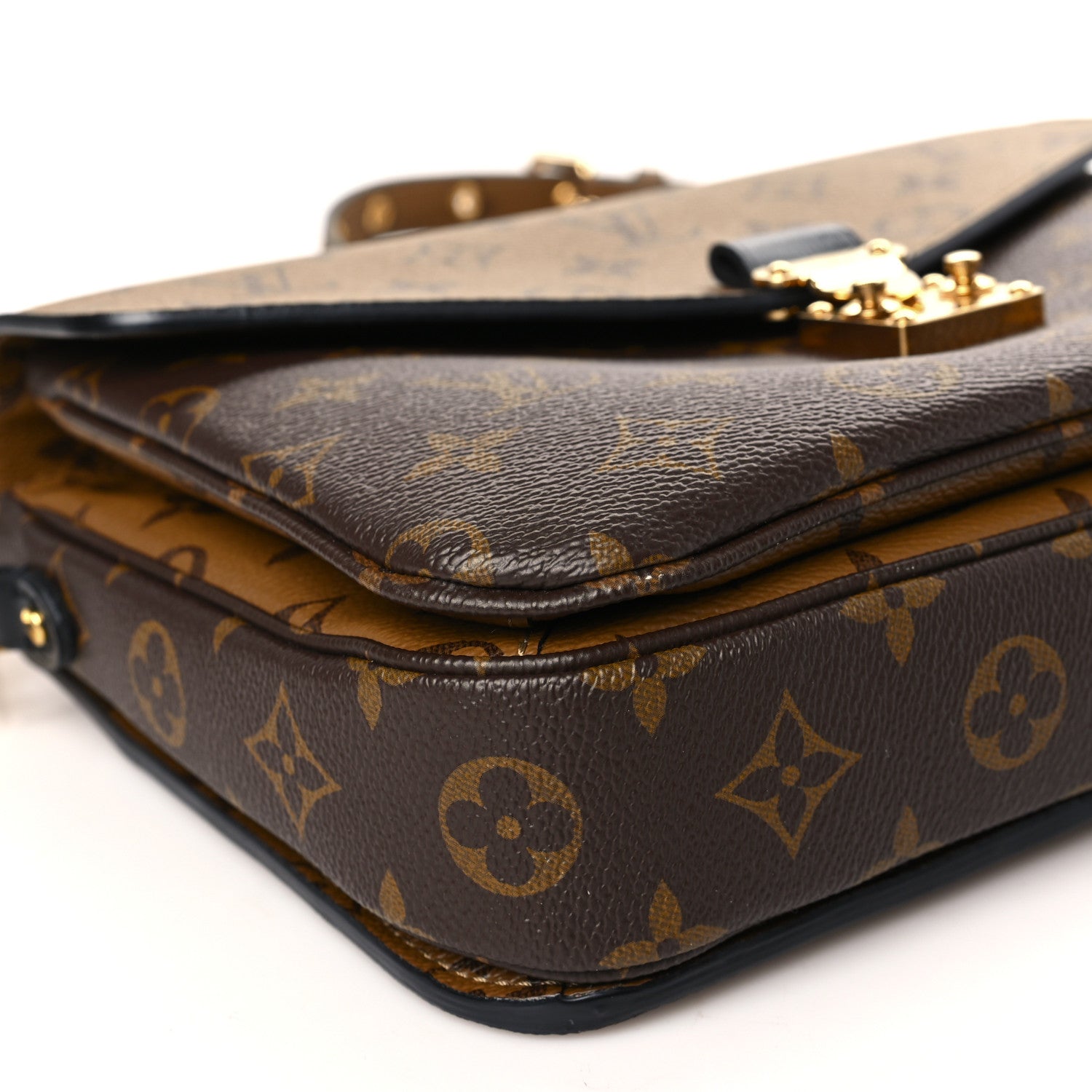Louis Vuitton Reverse Monogram Pochette Metis 7 of 8