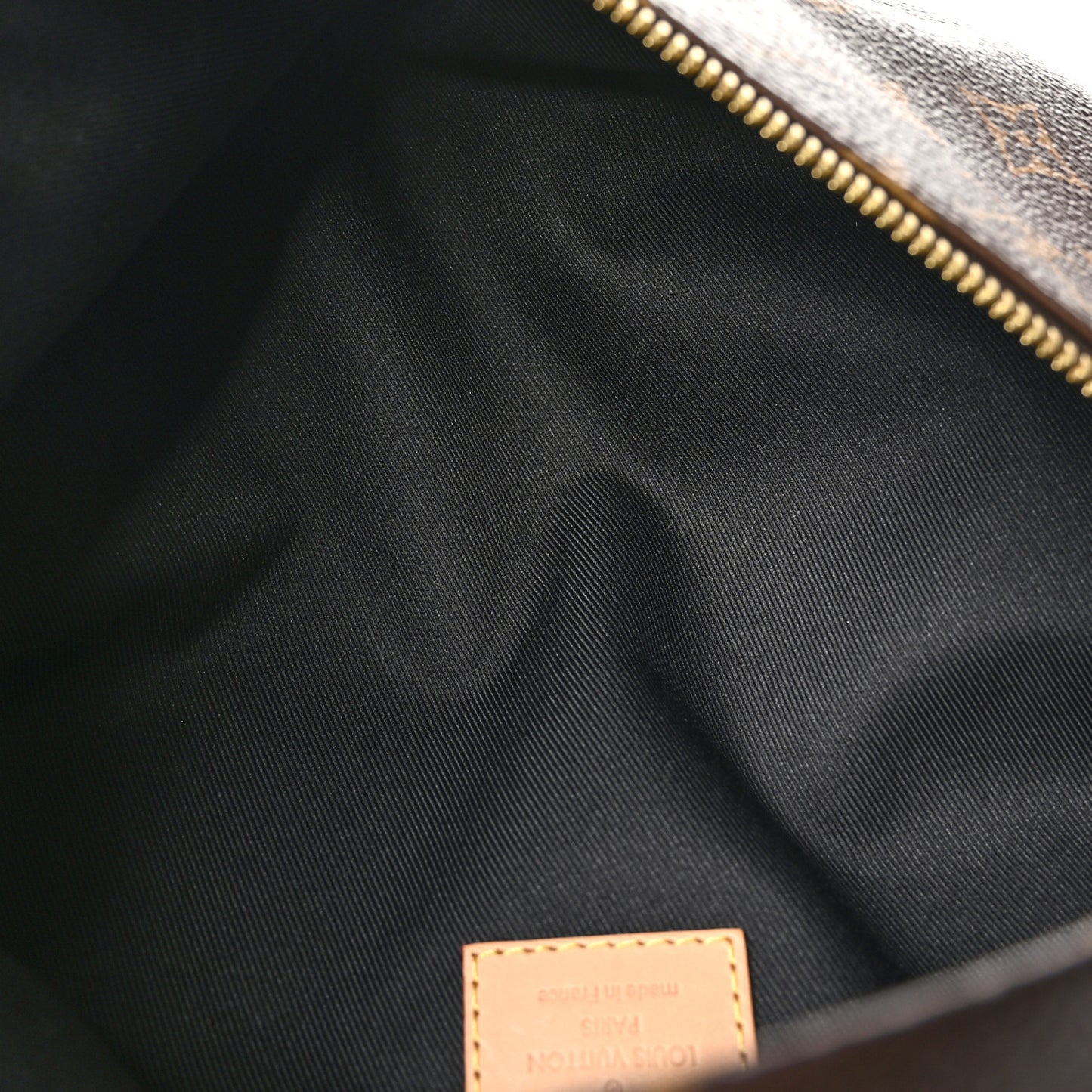 Monogram Bumbag