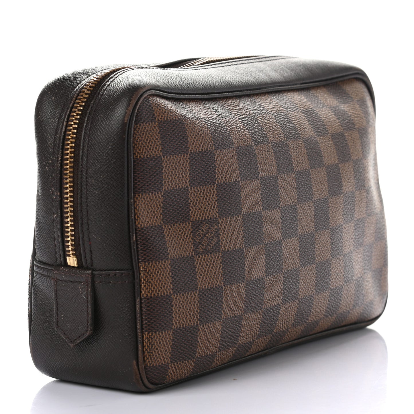 Damier Ebene Trousse Toilette 28