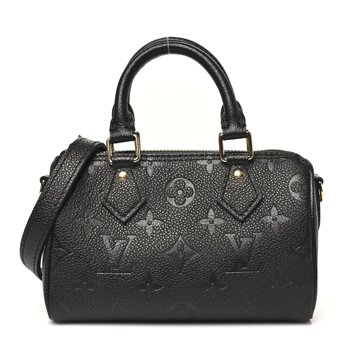 Empreinte Monogram Nano Speedy Black
