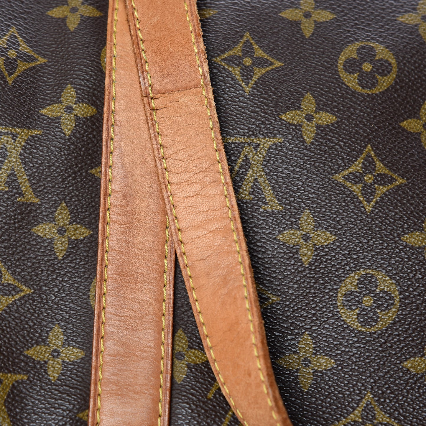 Monogram Sac Souple 45