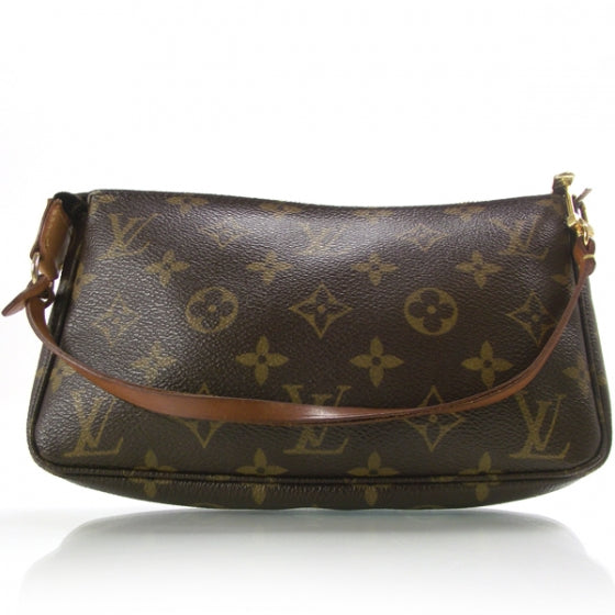 Louis Vuitton Monogram Pochette Accessories Bag 1 of 7