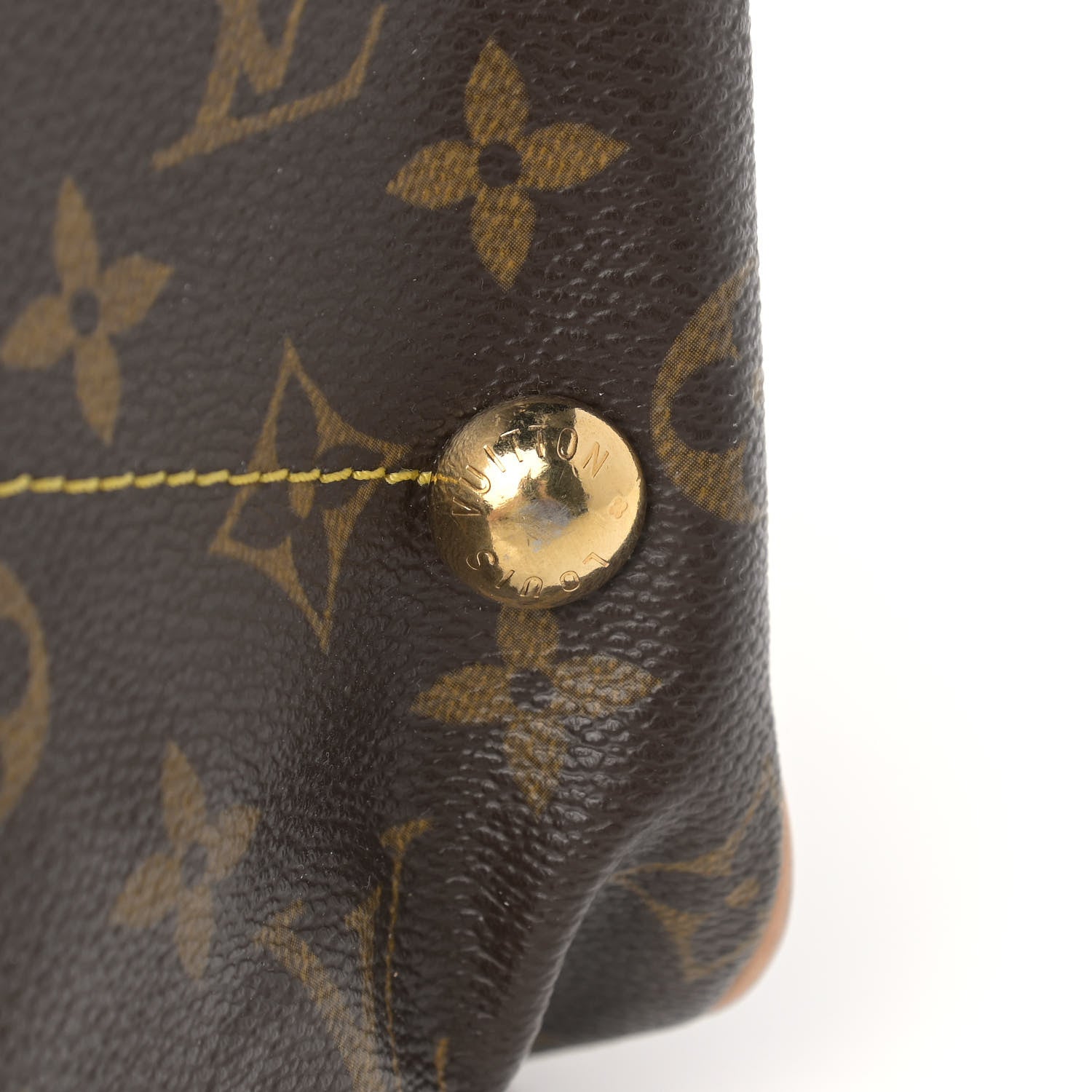 Louis Vuitton Monogram Tivoli GM 14 of 14