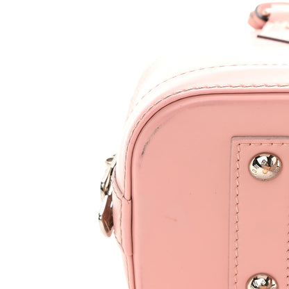 Louis Vuitton Epi Alma BB Rose Ballerine 7 of 19