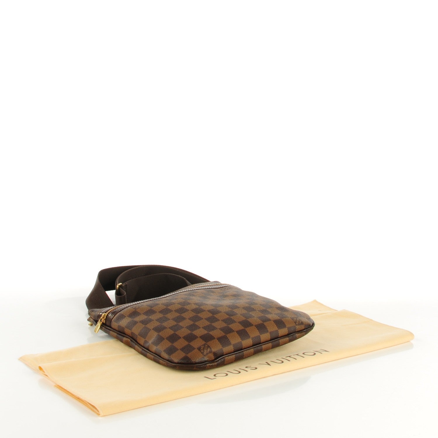 Louis Vuitton Damier Ebene Bosphore Pochette 4 of 7