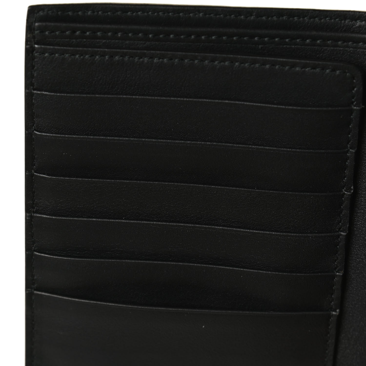 Gucci Microguccissima Passport Case Black 9 of 11