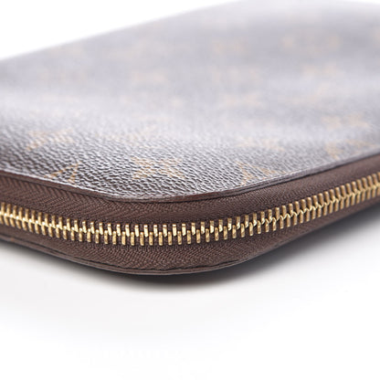 Louis Vuitton Monogram Zippy Agenda Cover 8 of 14