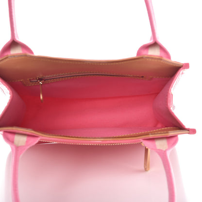 Louis Vuitton Mini Monogram Sac Kathleen Pink 5 of 10